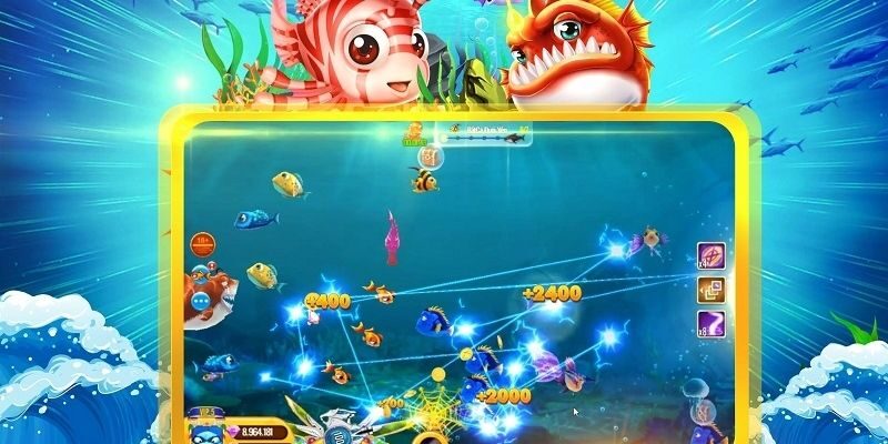 Kinh nghiệm chơi game bắn cá giúp bạn trở thành cao thủ Áp dụng chiến thuật bắn tỉa
