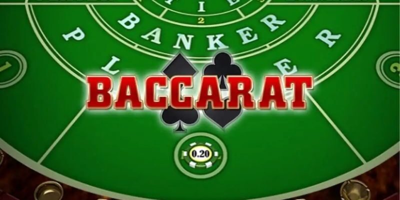 Baccarat trực tuyến tiện lợi và hấp dẫn