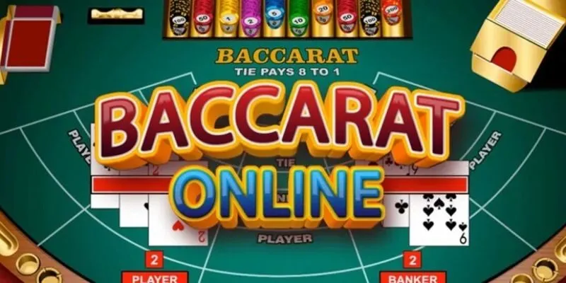 Baccarat trực tuyến