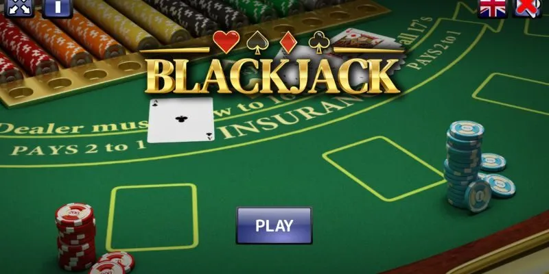Cách chơi Blackjack