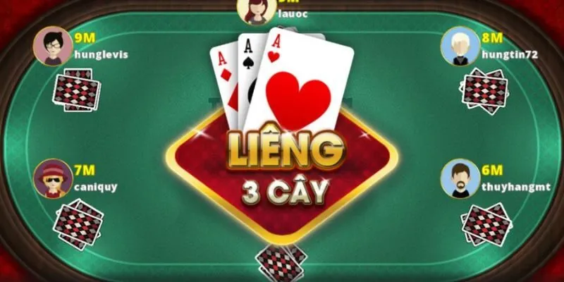 Cách chơi liêng