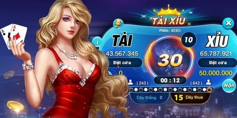 Cách chơi tài xỉu online