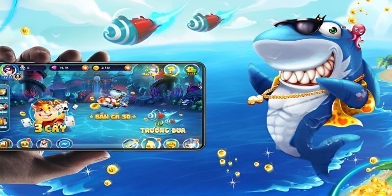 Bắn cá hack full tiền: Lợi ích hấp dẫn không thể bỏ qua Có nhiều bản hack bắn cá cho bạn lựa chọn