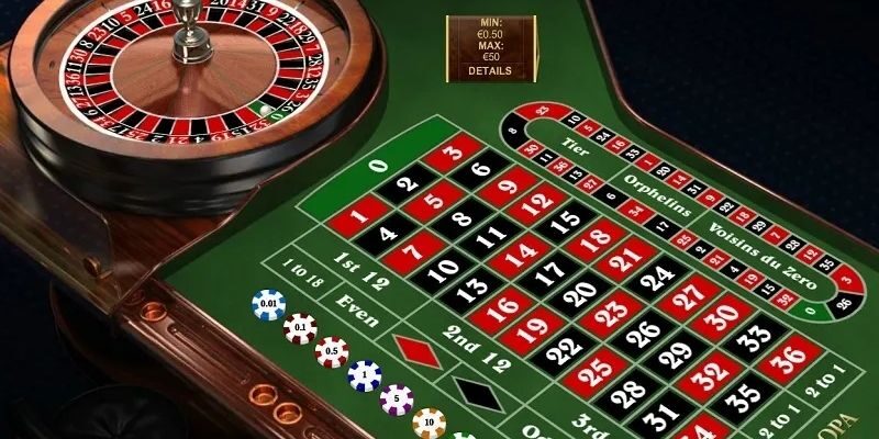 Có rất nhiều loại cược cho bạn lựa chọn