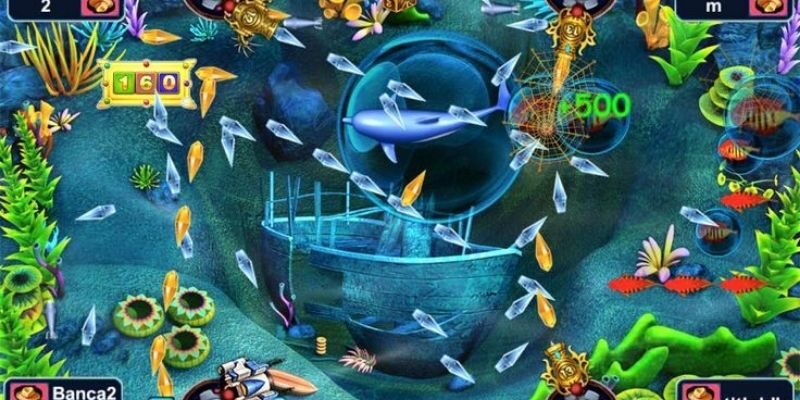Mẹo bắn cá đổi thưởng giúp bạn thắng lớn mỗi ngày Di chuyển súng theo hướng cá bơi để tăng khả năng trúng