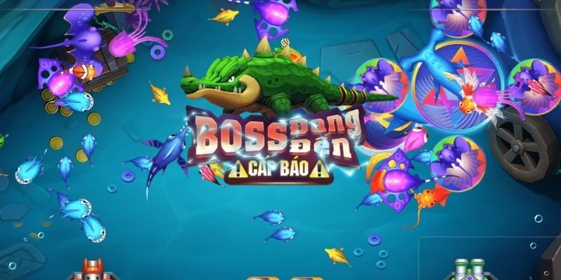 Bắn cá hack full tiền: Lợi ích hấp dẫn không thể bỏ qua Game bắn cá giúp người chơi sở hữu số tiền không giới hạn