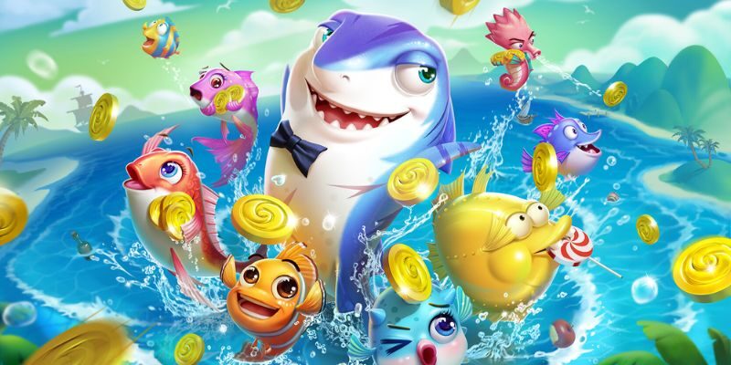 Cách Chơi Bắn Cá Đơn Giản, Hiệu Quả Cho Người Mới Bắt Đầu Game bắn cá tại BJ89 có nhiều bàn chơi với nhiều mức cược khác nhau