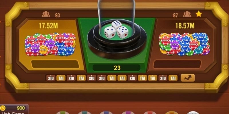 Game chơi đơn giản và hấp dẫn