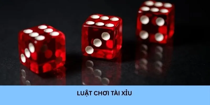 Luật chơi tài xỉu tại nhà cái BJ89
