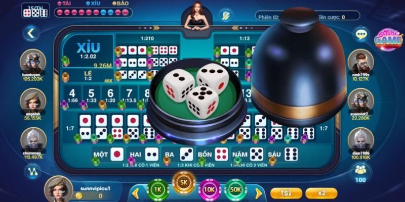 Những kinh nghiệm chơi sicbo từ chuyên gia