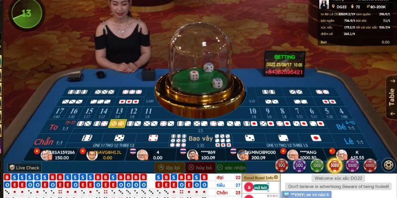 Giải Mã Luật Chơi Sicbo Dễ Hiểu Cho Người Mới Bắt Đầu Những quy luật chơi game sicbo cơ bản nhất định phải biết