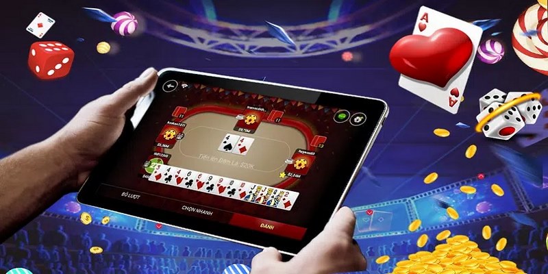Tiến lên là một game bài được chơi phổ biến có tính chiến thuật cao