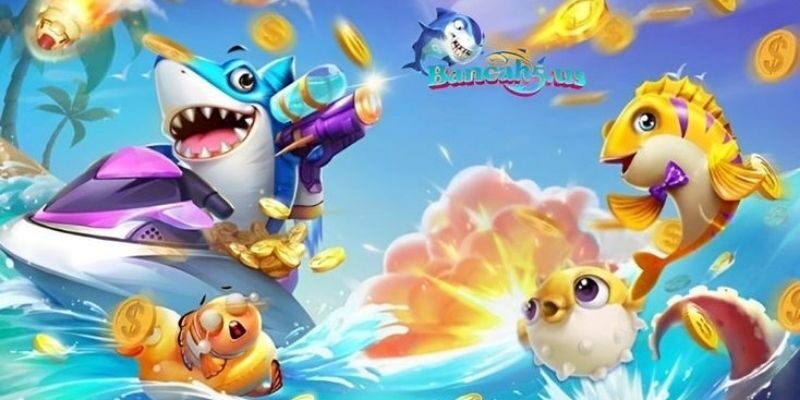 Bắn cá hack full tiền: Lợi ích hấp dẫn không thể bỏ qua Trải nghiệm nhiều tính năng, vũ khí trong game bắn cá