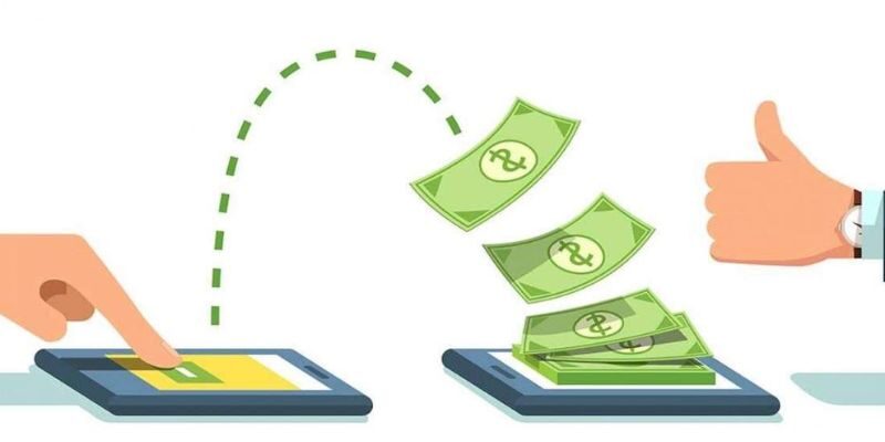 Hướng dẫn giao dịch gửi tiền bằng thẻ cào điện thoại