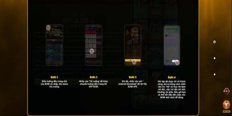 Hướng dẫn tải app chi tiết cho điện thoại Android
