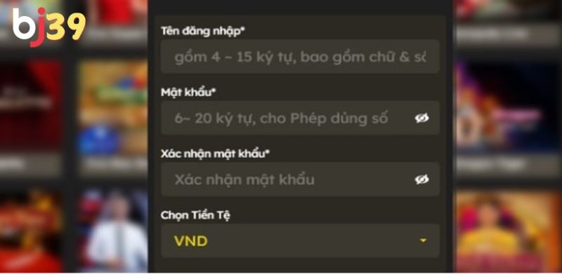 Đăng Ký Những điều cần lưu ý để tránh sai sót lúc tạo tài khoản