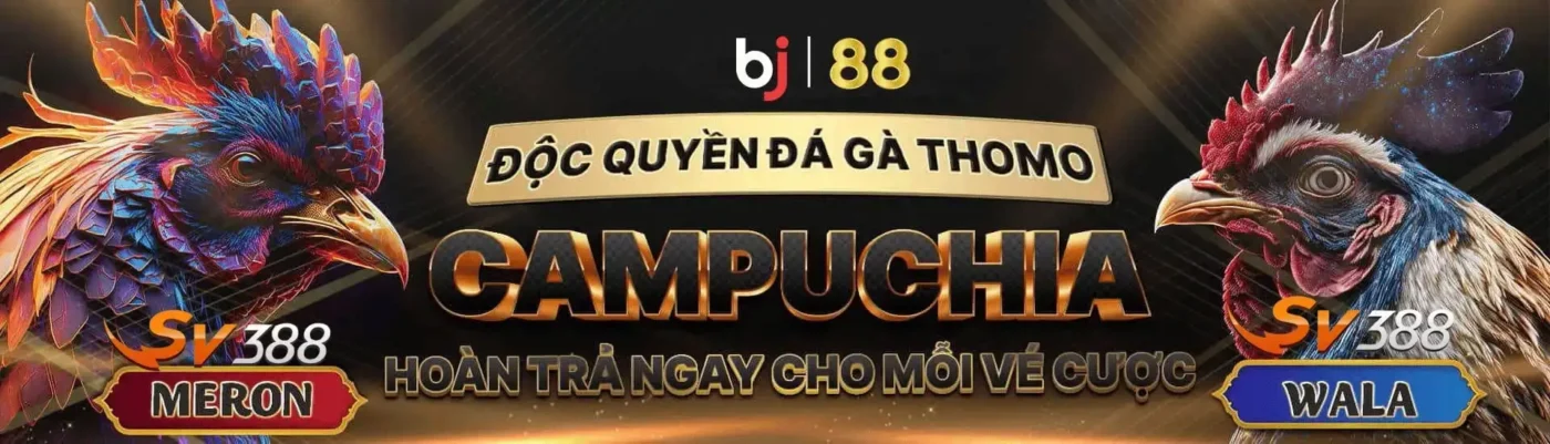 Độc quyền đá gà BJ89